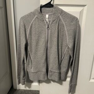Lululemon women’s bomber jacket